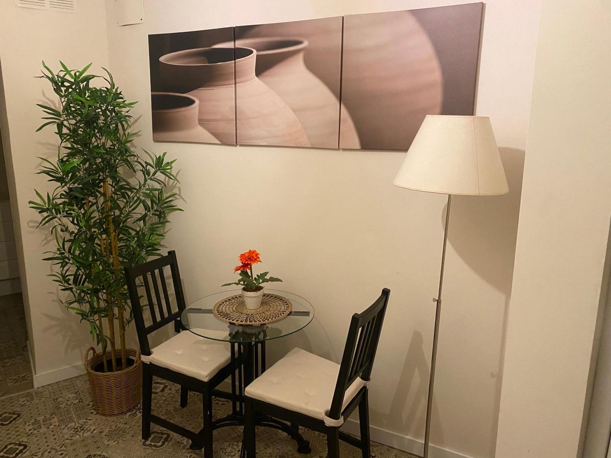 Apartamentos Mercado De Triana Sevilla Kültér fotó