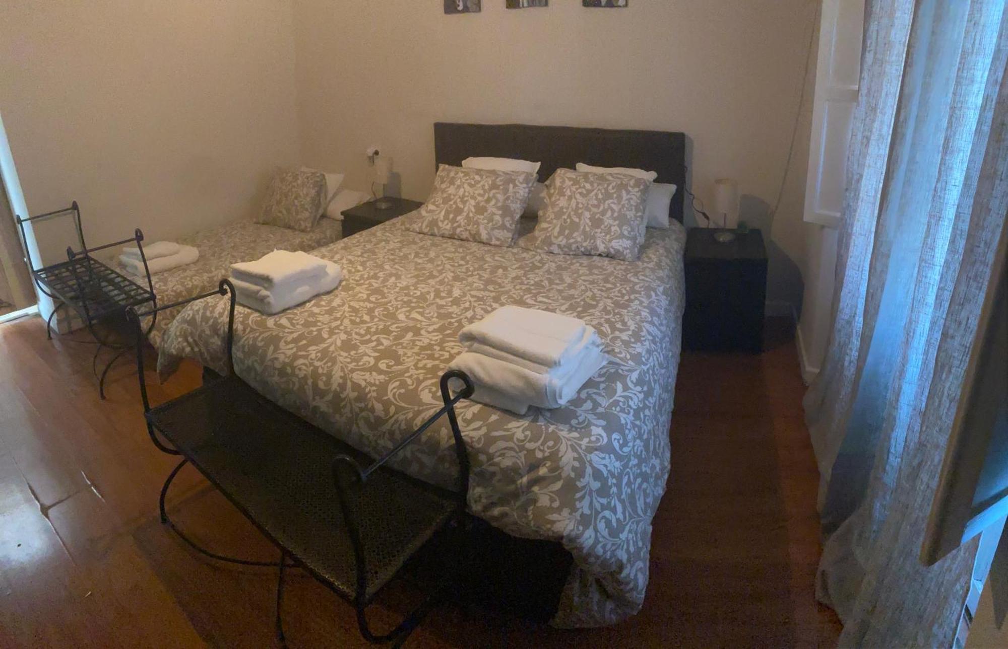 Apartamentos Mercado De Triana Sevilla Kültér fotó